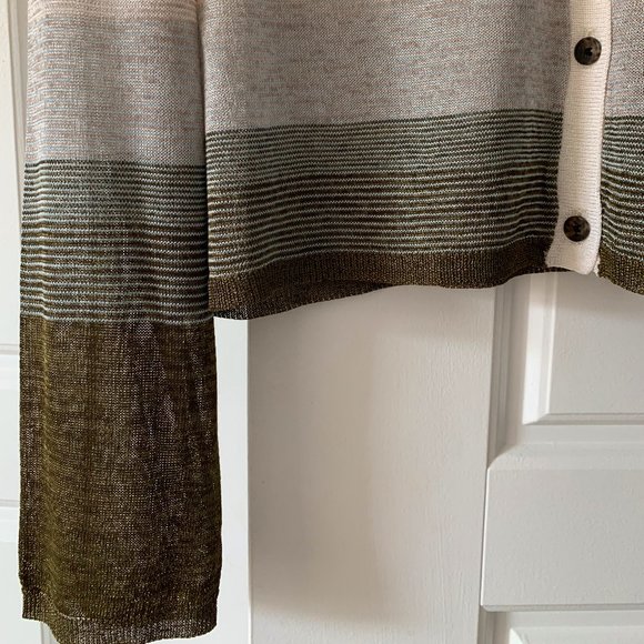 Sz M - Light weight cardigan from Aritzia - Picture 4 of 5